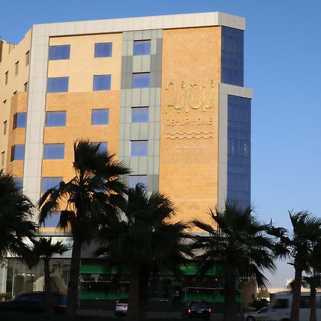 Obhur Home Jeddah Exterior photo